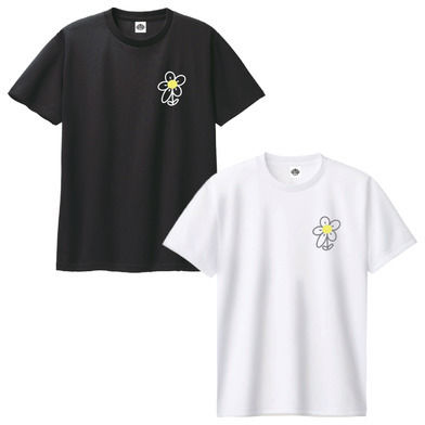 M-HOPE TEAM ACTION チャリティーTシャツ