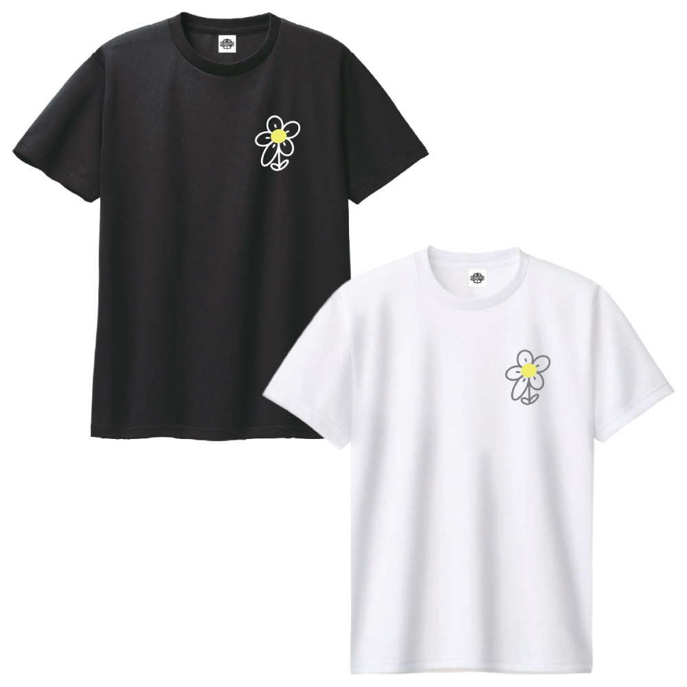 M-HOPE TEAM ACTION チャリティーTシャツ 詳細画像 ホワイト 1