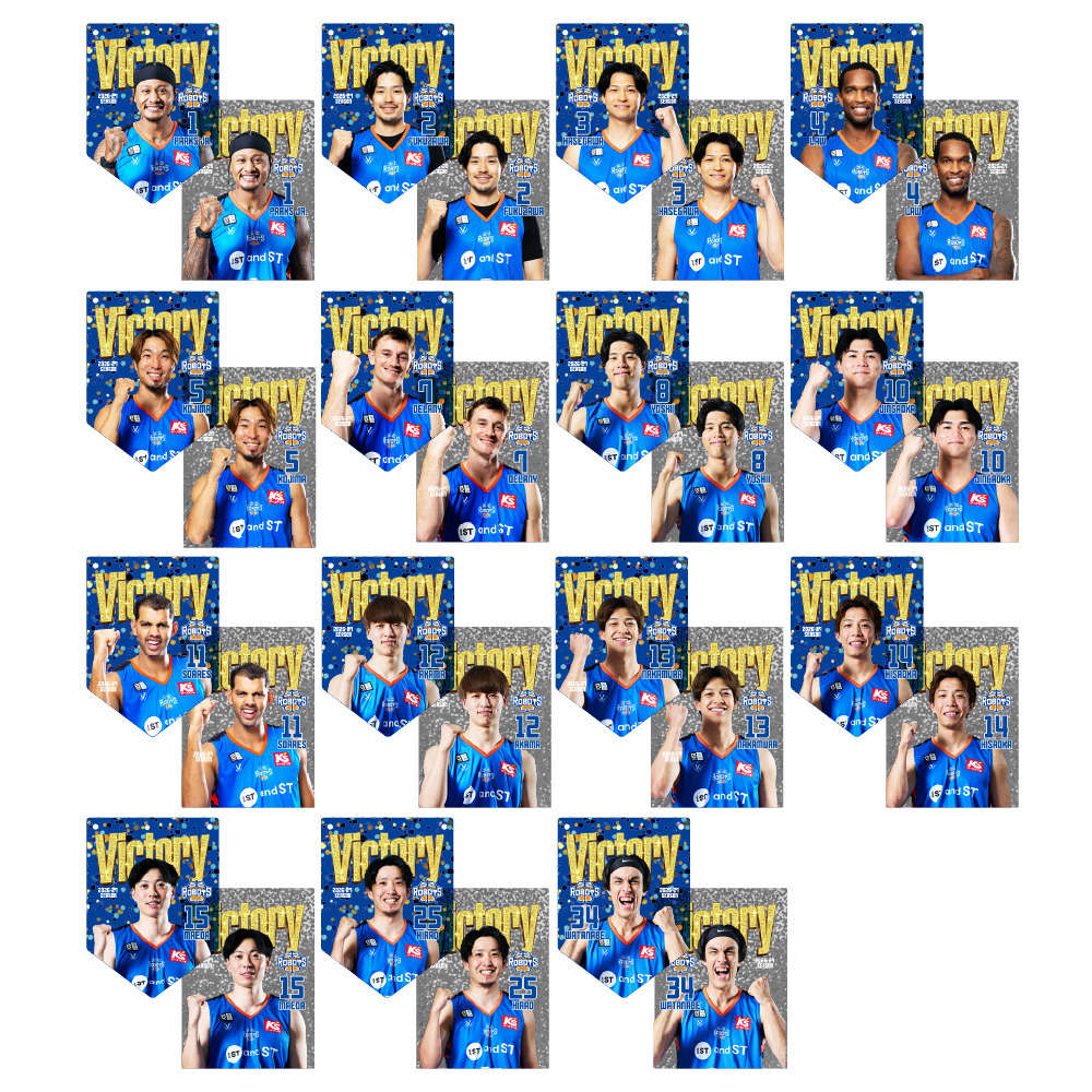 【ブラインド】26-27ビクトリーグッズ 詳細画像 2