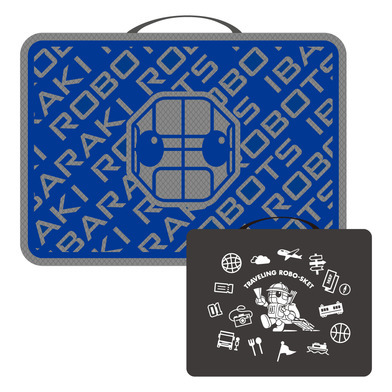 トラベルポーチ