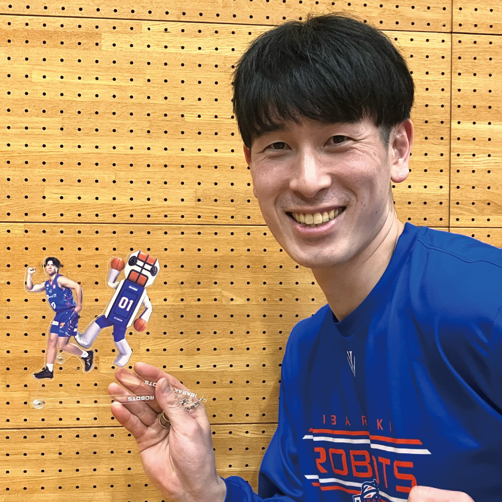 アクリルスティック 詳細画像 #14 久岡 幸太郎 4