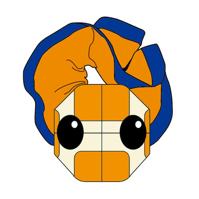 ロボスケマスコットシュシュ