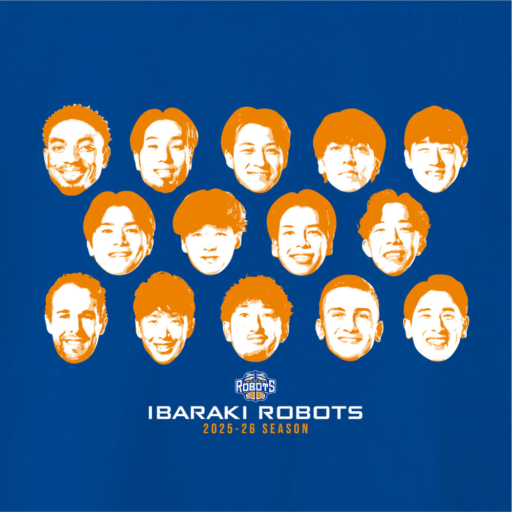 【期間限定受注販売】2025-26SEASON PLAYERS GOODS_Tシャツ 詳細画像 ブルー 4