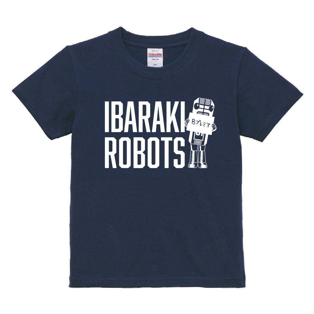 BプレミアロボスケキッズTシャツ 詳細画像 1