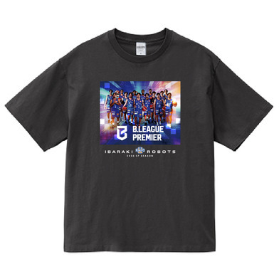 B.PREMIER茨城ロボッツTシャツ