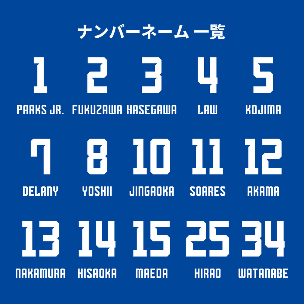 26-27 ホームタンクトップ  詳細画像 #11 ティム・ソアレス 2