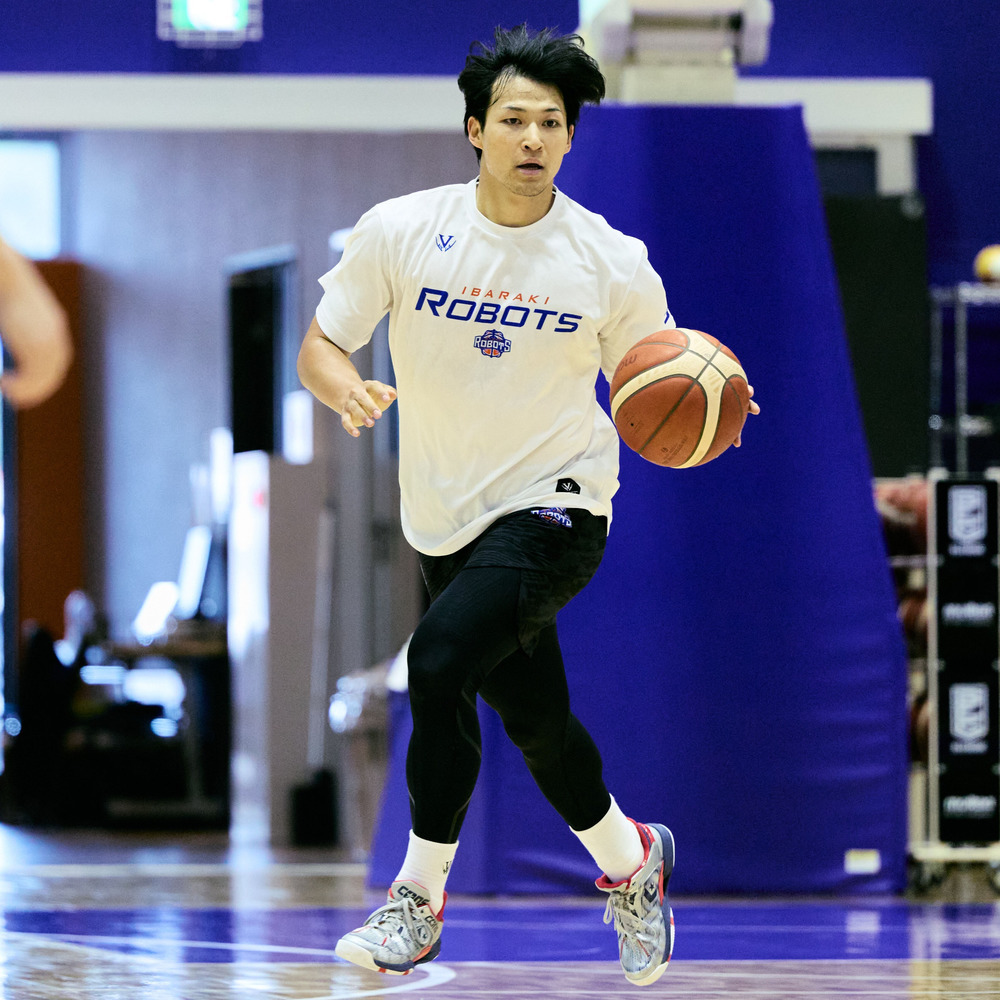 26-27 プラクティスシャツ｜茨城ロボッツ｜B.LEAGUE（Bリーグ）公式