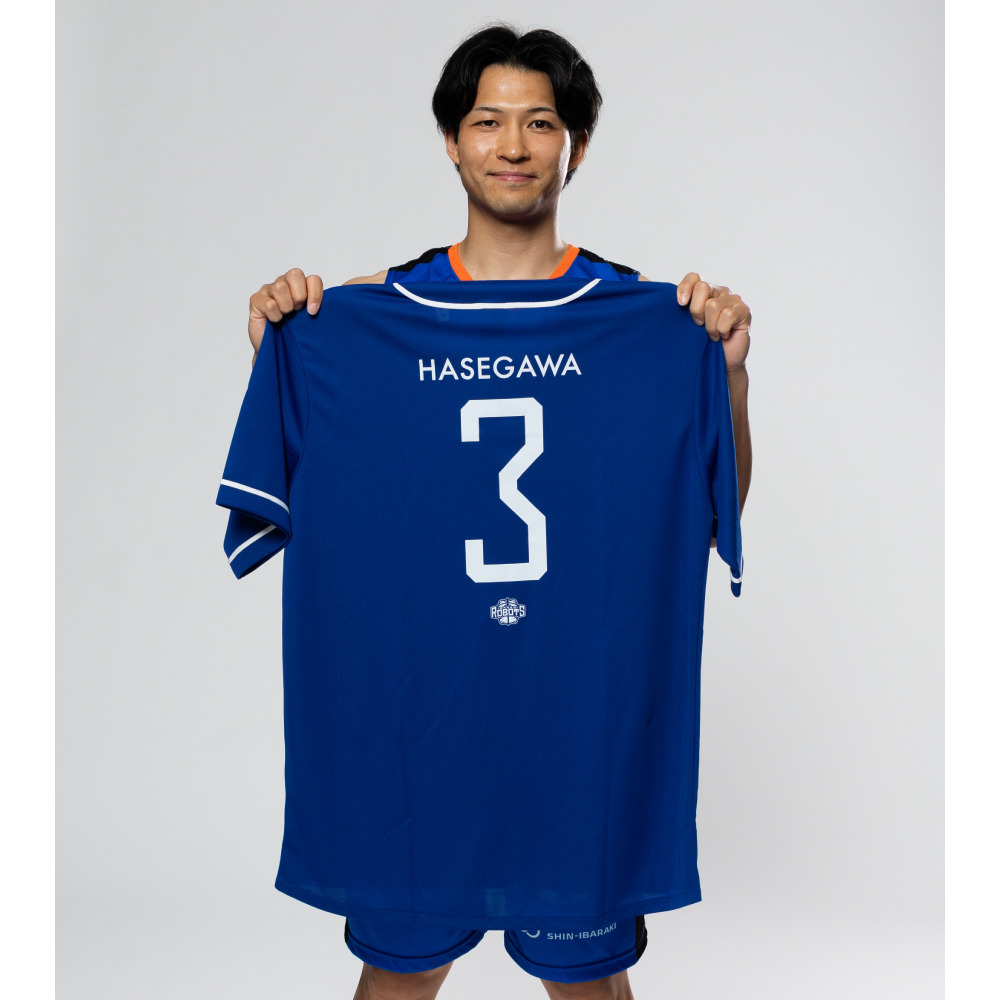 26-27ナンバーベースボールシャツ 詳細画像 #55 ROBOTS 3