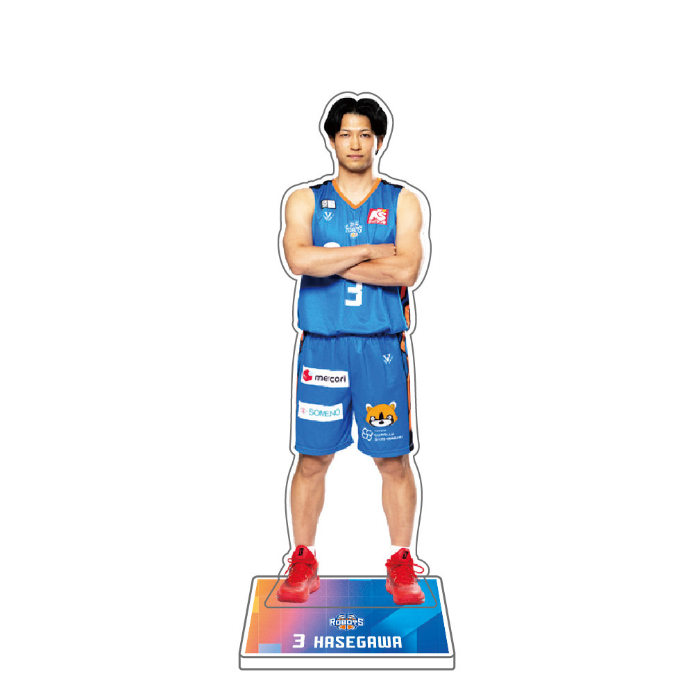 【期間限定受注販売】アクリルスタンド 詳細画像 #3 長谷川 暢 1