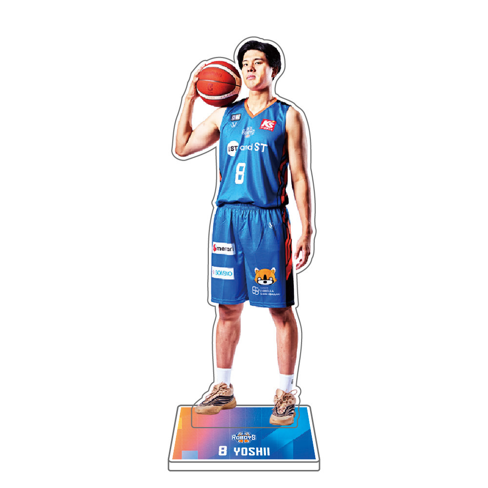 【期間限定受注販売】アクリルスタンド 詳細画像 #8 吉井 裕鷹 1