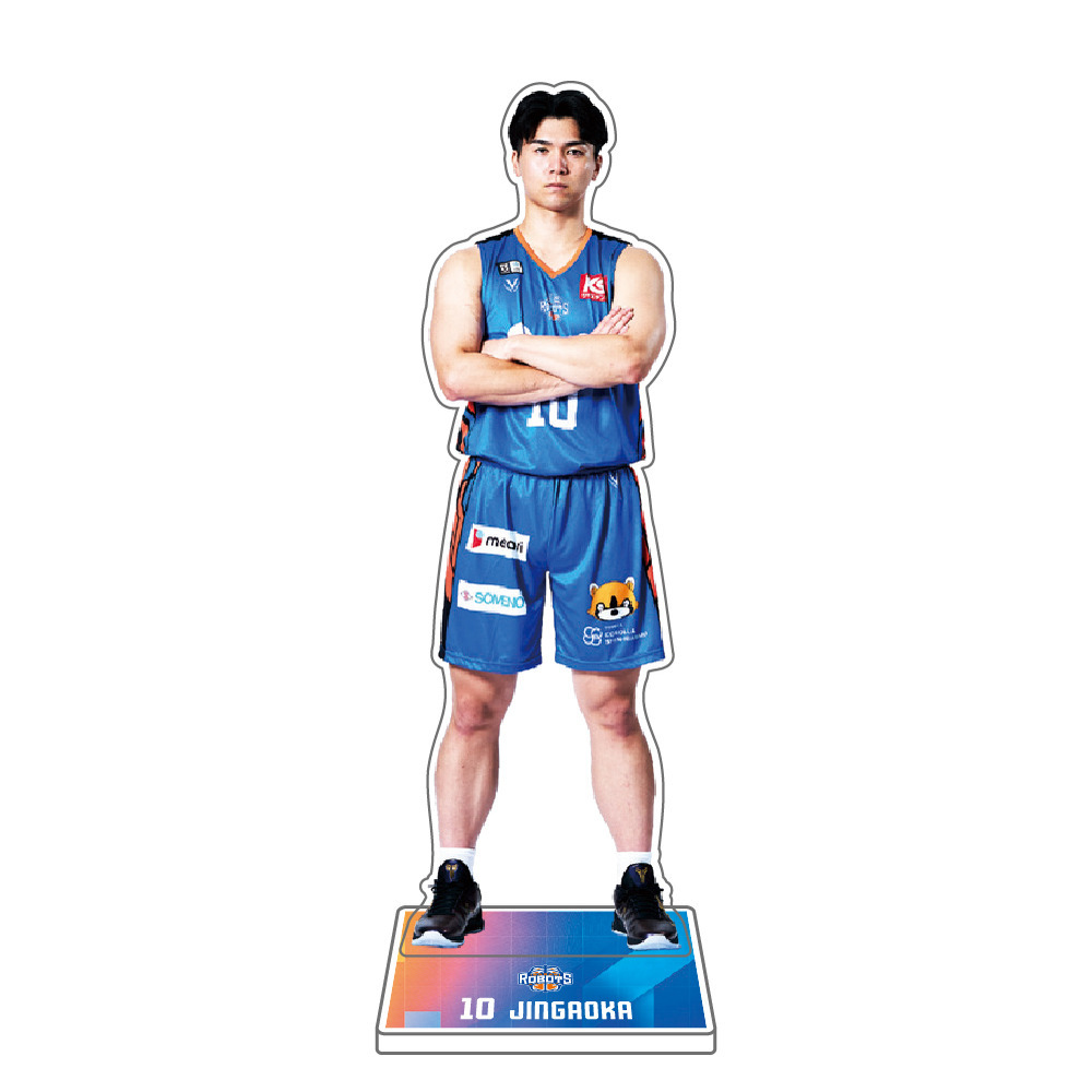 【期間限定受注販売】アクリルスタンド 詳細画像 #10 陳岡 流羽 1