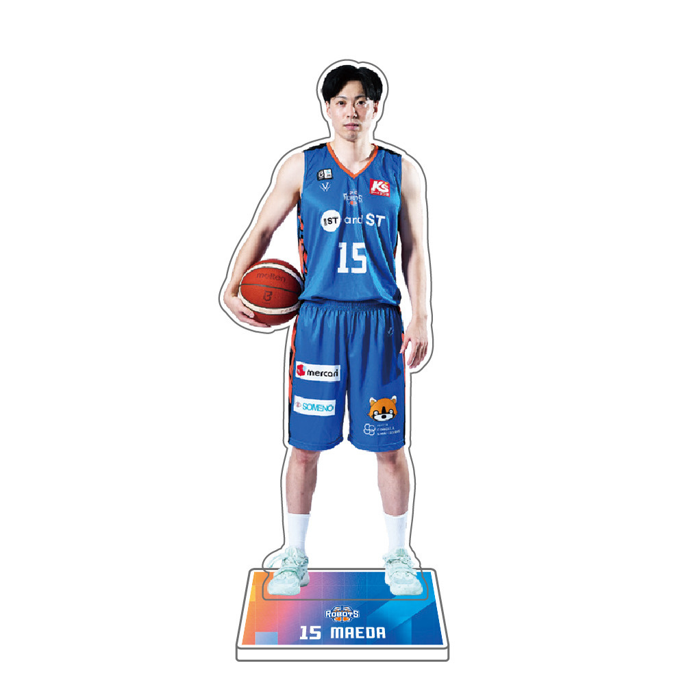 【期間限定受注販売】アクリルスタンド 詳細画像 #15 前田 怜緒 1