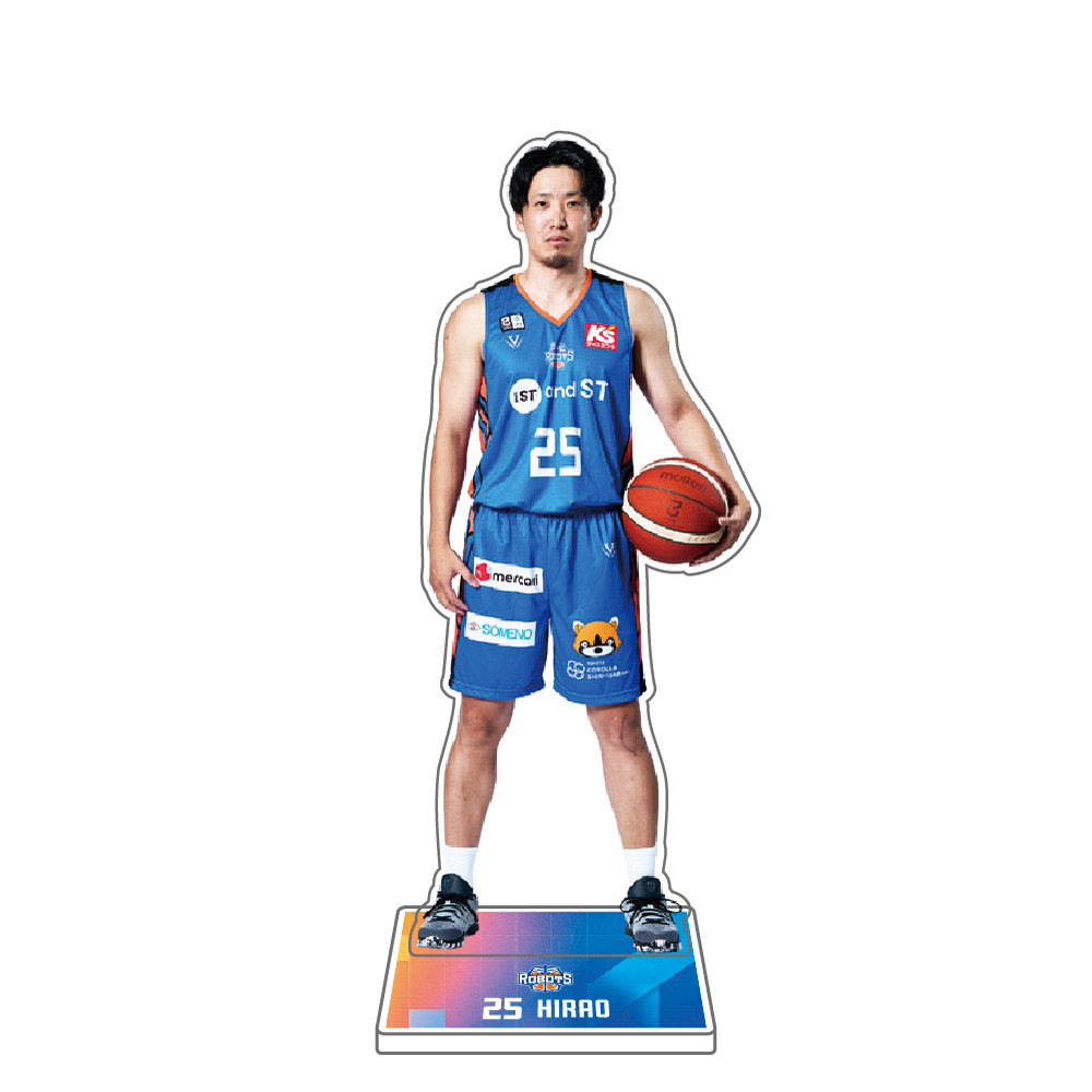 【期間限定受注販売】アクリルスタンド 詳細画像 #25 平尾 充庸 1