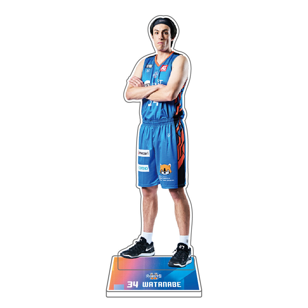 【期間限定受注販売】アクリルスタンド 詳細画像 #34 渡邉 飛勇 1