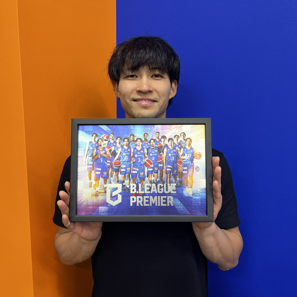 【期間限定受注販売】B.PREMIER茨城ロボッツメタルグラフィー 詳細画像 4