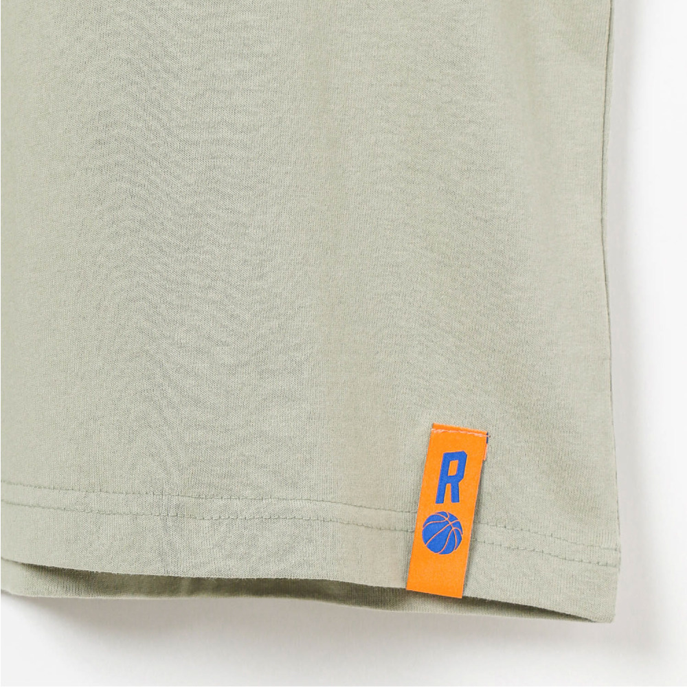 25-26 niko and ... コラボ Tシャツ 詳細画像 カーキ 8