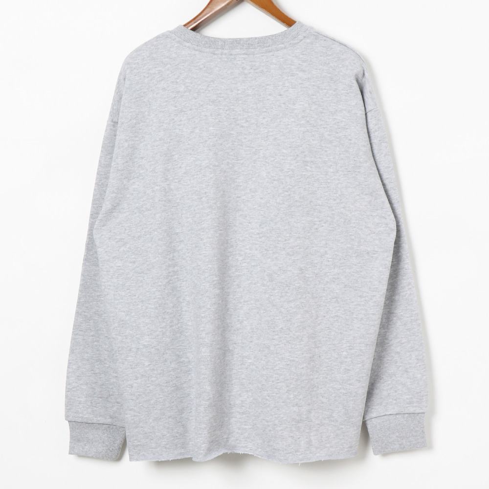 25-26 niko and ... コラボ スウェットカーディガン 詳細画像 2