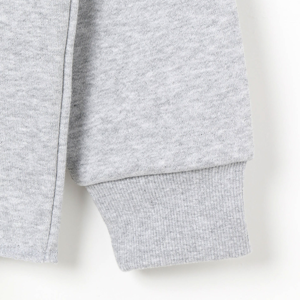 25-26 niko and ... コラボ スウェットカーディガン 詳細画像 3