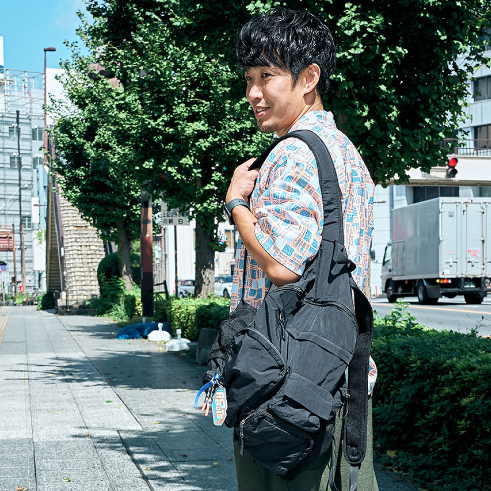 25-26 niko and ... コラボ リュックサック 詳細画像 2