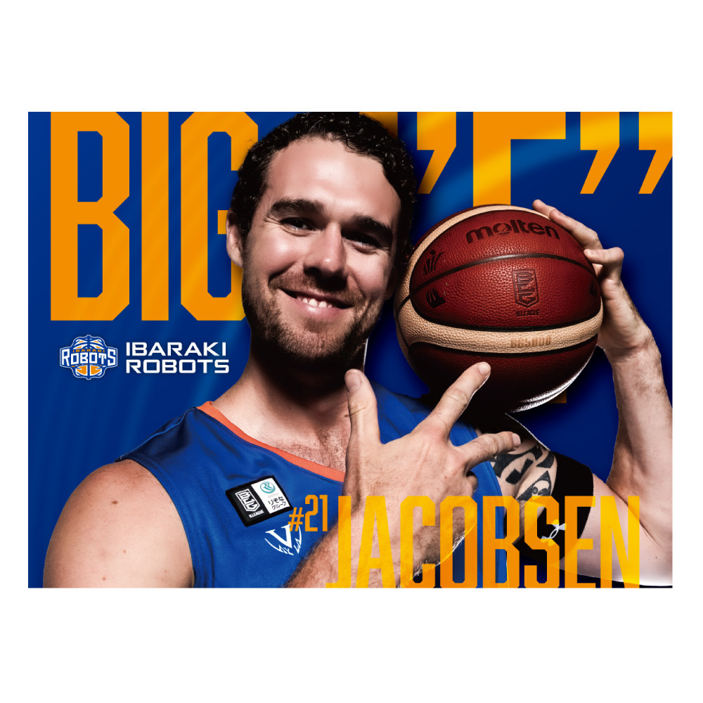 25-26 フォトタオル 詳細画像 #21 エリック・ジェイコブセン 1