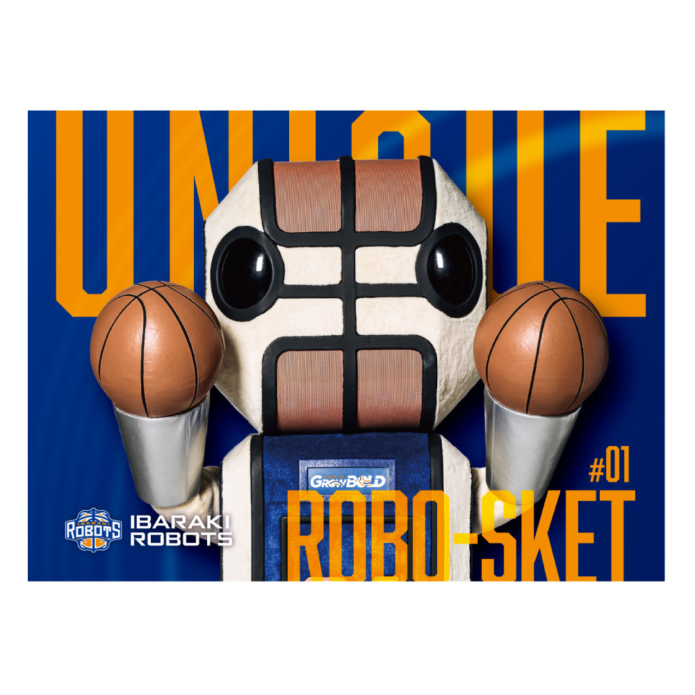 25-26 フォトタオル 詳細画像 #01 ROBO-SKET 1