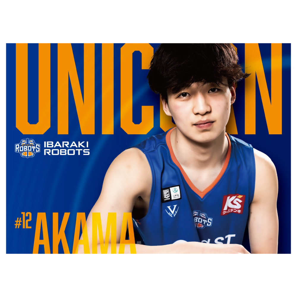25-26 フォトタオル｜茨城ロボッツ｜B.LEAGUE（Bリーグ）公式