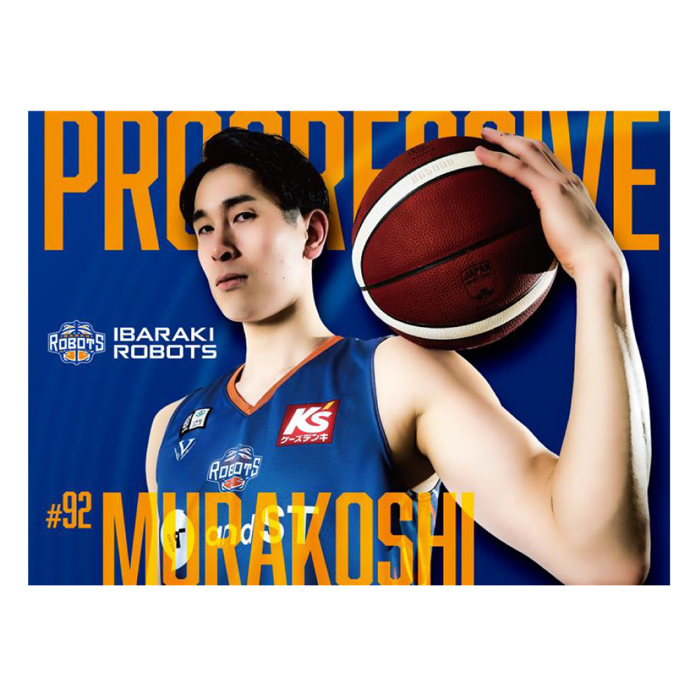 25-26 フォトタオル｜茨城ロボッツ｜B.LEAGUE（Bリーグ）公式