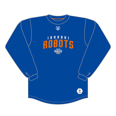 25-26 プラクティスロングTシャツ