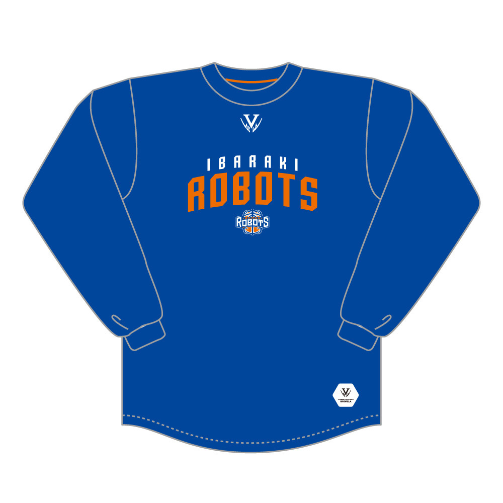 25-26 プラクティスロングTシャツ 詳細画像 1