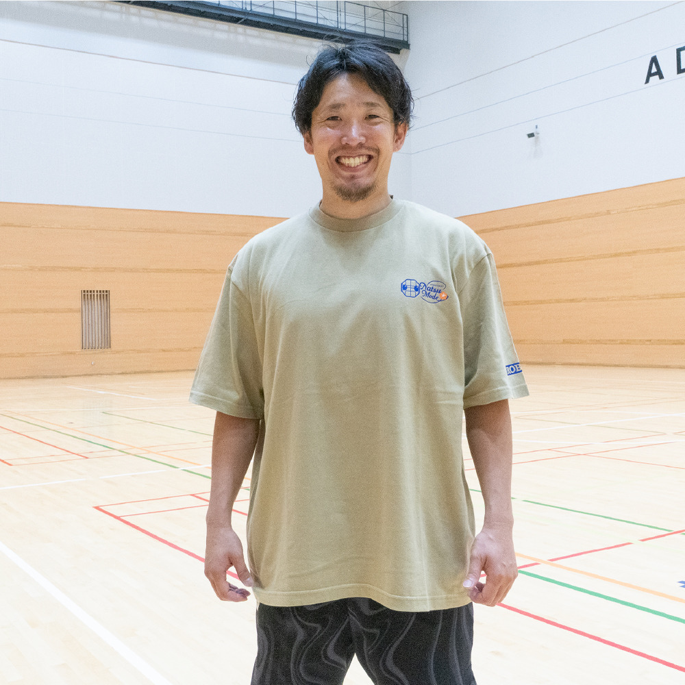 【期間限定受注販売】ロボスケ夏モード。BIG Tシャツ 詳細画像 サンドカーキ 5