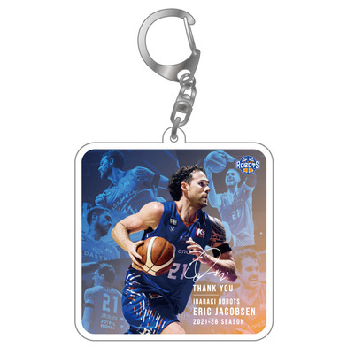 【期間限定受注販売】-THANK YOU ERIC- MEMORIAL GOODS アクリルキーホルダー