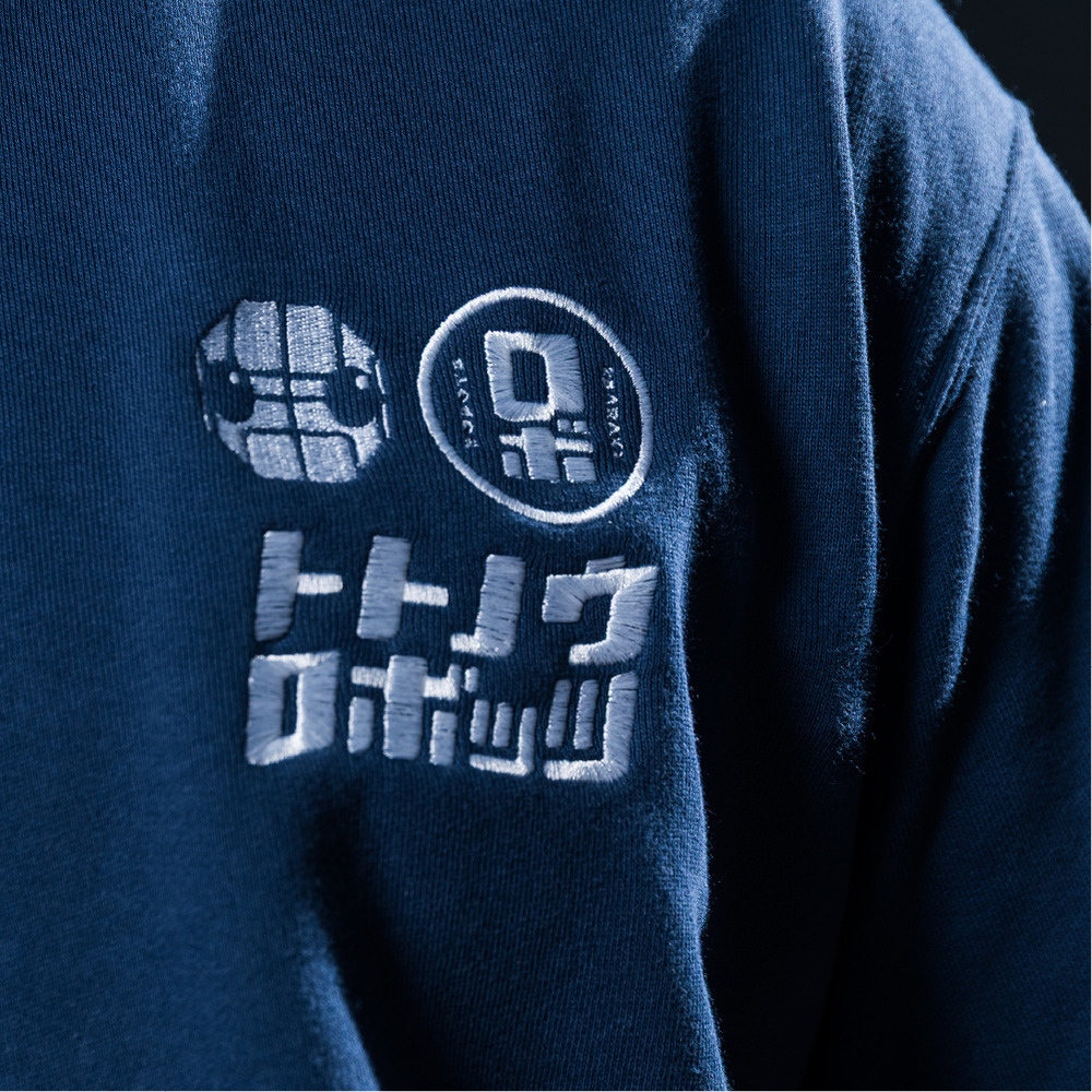 トトノウロボッツ スウェットTシャツ｜茨城ロボッツ｜B.LEAGUE（B