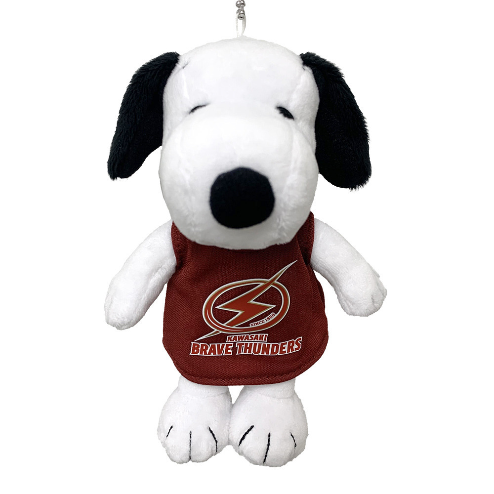 スヌーピーmc 川崎ブレイブサンダース 川崎ブレイブサンダース B League Bリーグ 公式オンラインショップ