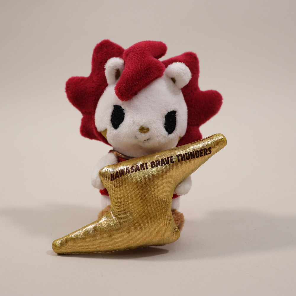 マスコットミニぬいぐるみ ばんばん 川崎ブレイブサンダース B League Bリーグ 公式オンラインショップ マスコットミニぬいぐるみ ばんばん 川崎ブレイブサンダース B League Bリーグ 公式オンラインショップ