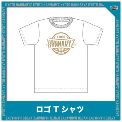 2022-23 SEASON ロゴTシャツ(白)