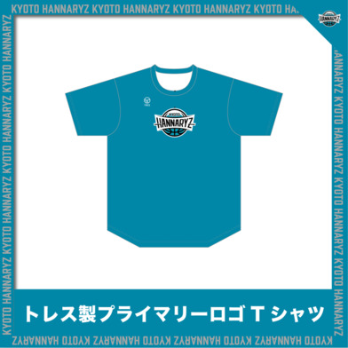 【トレス製】プライマリー ロゴTシャツ