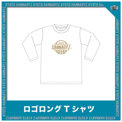 2022-23 SEASON ロゴロンT(白)