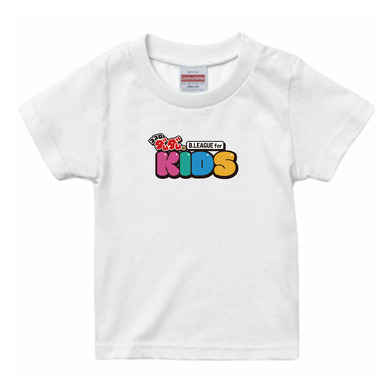 【B.LEAGUE for Kids】オリジナルキッズTシャツ