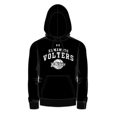 UA VOLTERS Fleece Hoody