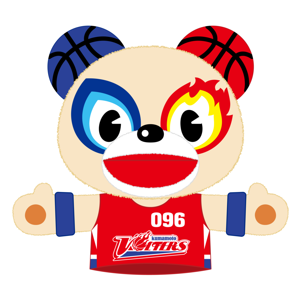 ぼるたんパペット 熊本ヴォルターズ B League Bリーグ 公式オンラインショップ