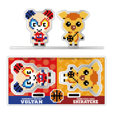 【ぼるシカ】アクリルスタンド