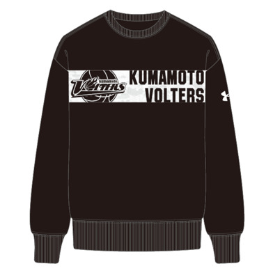 2021-22 UA VOLTERS SWEAT CREW