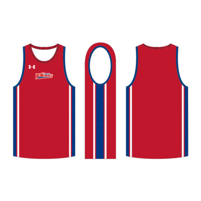 2023-24 UA KUMAMOTO Rep UNIFORM TOPS【本体のみ】