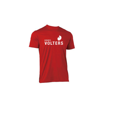 2024-25 UA VOLTERS CLUB LOGO TEE