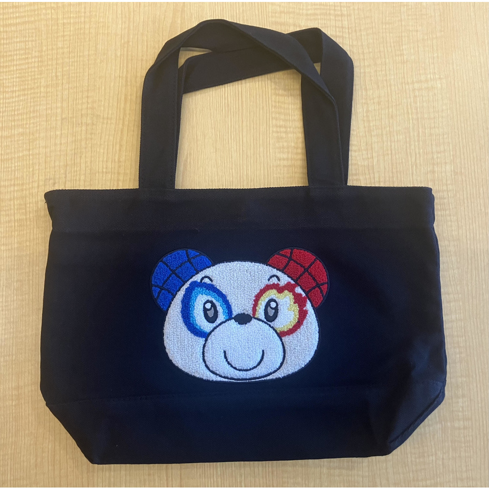 サガラ刺繍ランチトートバック 詳細画像 1
