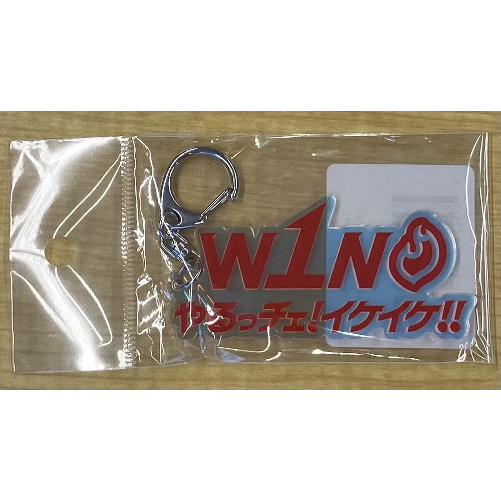 2024-25 season POスローガンオーロラアクリルキーホルダー 詳細画像 - 1