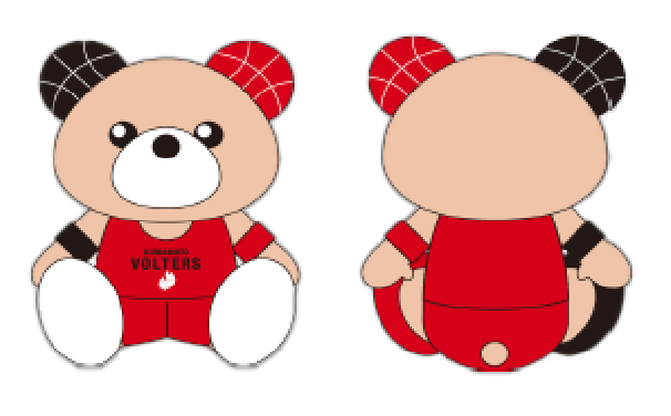ぼるたんぬいぐるみ 詳細画像 - 1