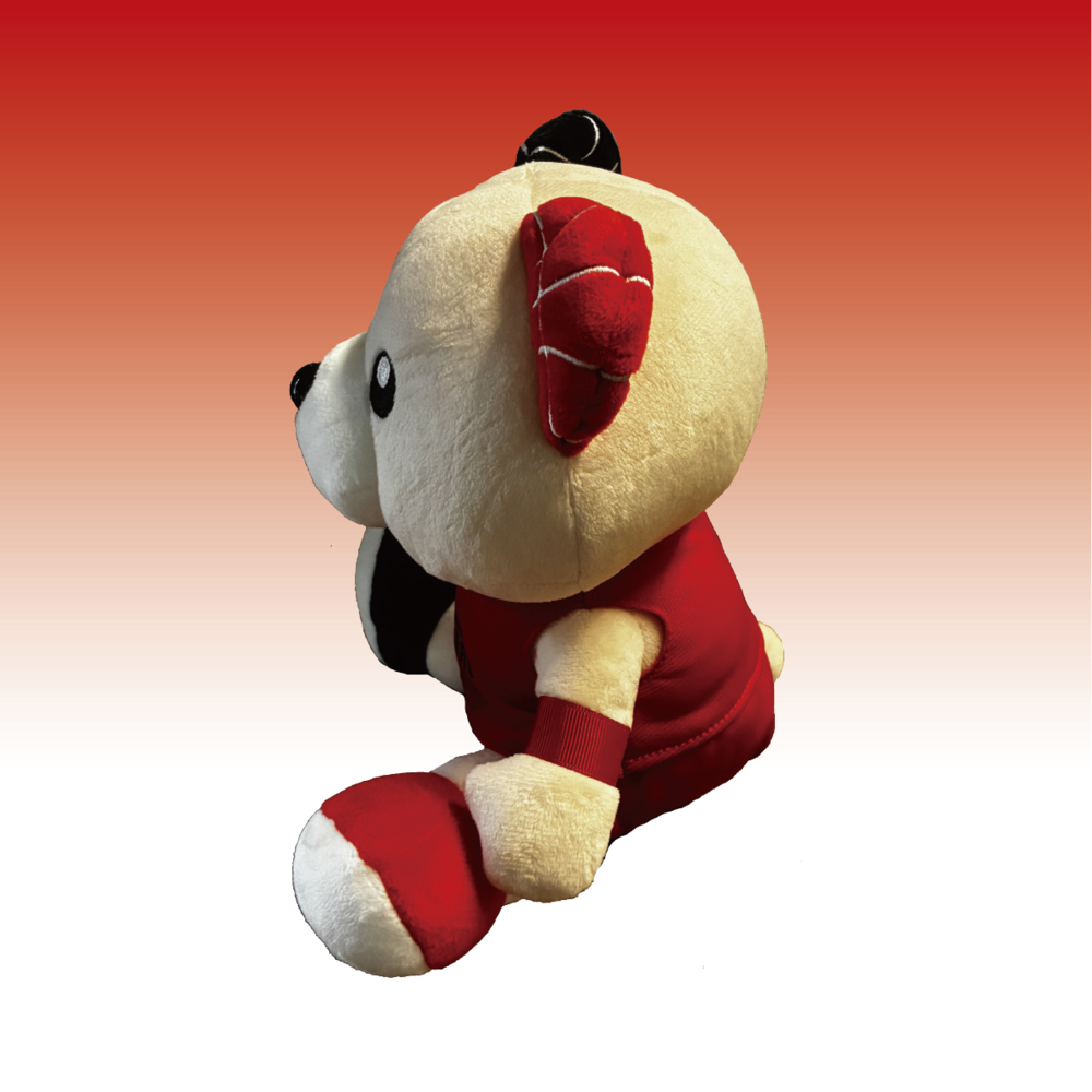 ぼるたんぬいぐるみ 詳細画像 - 2