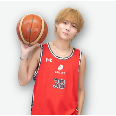 杉本 琢弥氏コラボ！ 2025-26 season UA KUMAMOTO Rep UNIFORM TOPS HOME