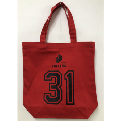 2025-26 SEASON選手ナンバートートバッグ